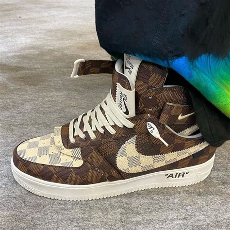 louis vuitton af1 shoes|nike air force 1 release date.